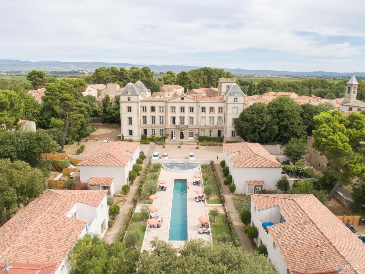 Olydea Le Chateau De La Redorte Kültér fotó