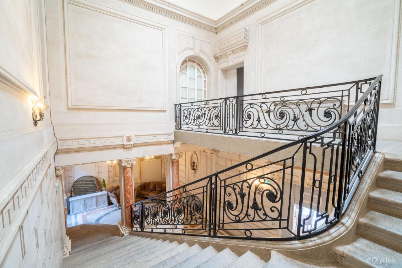 Olydea Le Chateau De La Redorte Kültér fotó
