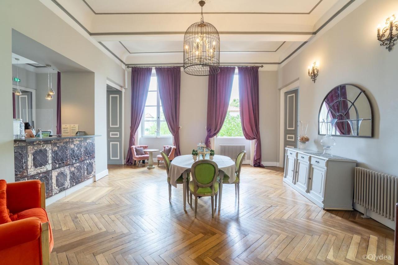 Olydea Le Chateau De La Redorte Kültér fotó