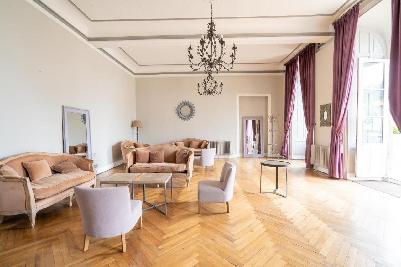Olydea Le Chateau De La Redorte Kültér fotó
