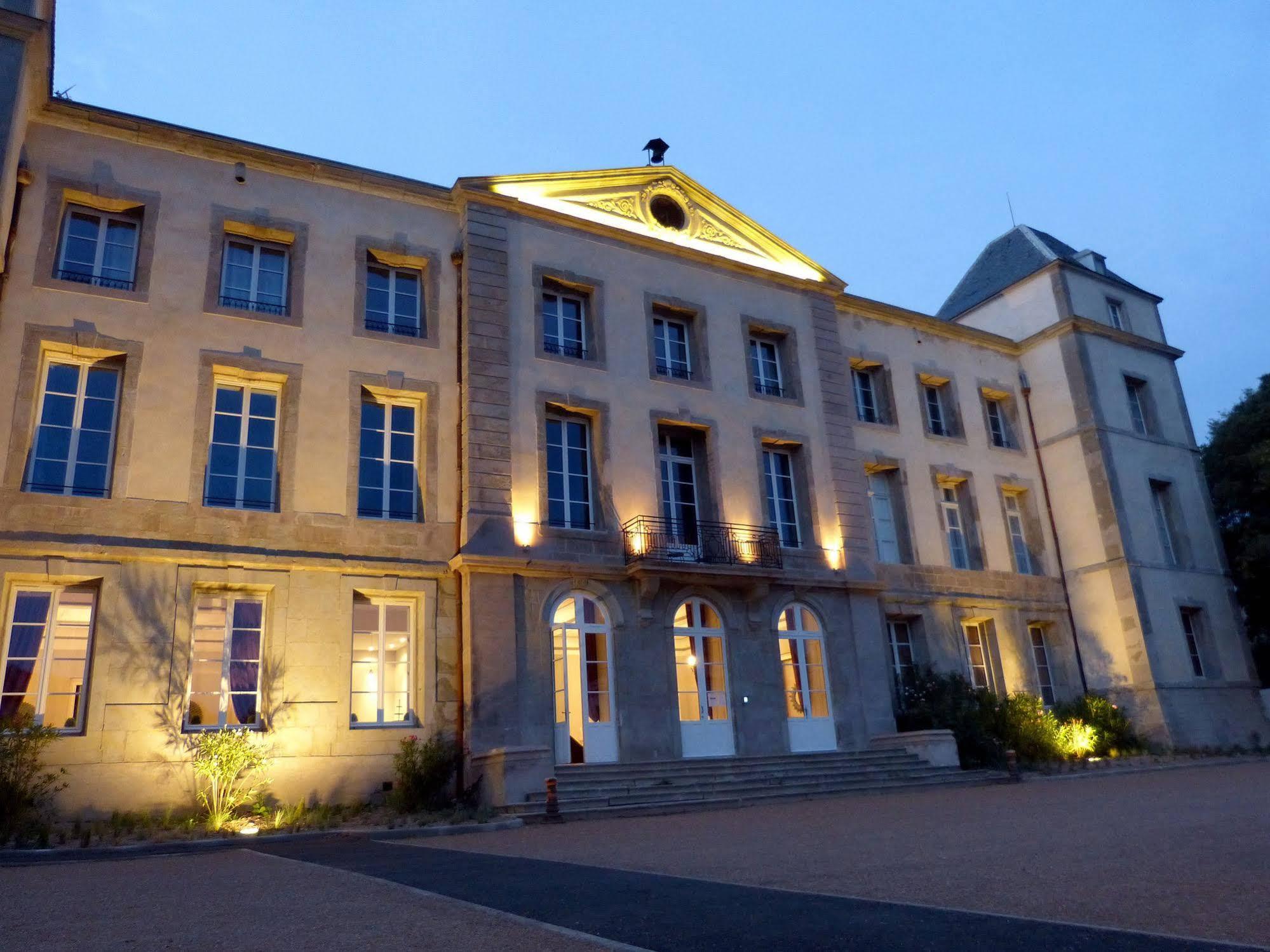 Olydea Le Chateau De La Redorte Kültér fotó