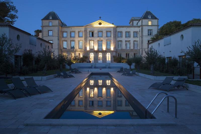 Olydea Le Chateau De La Redorte Kültér fotó
