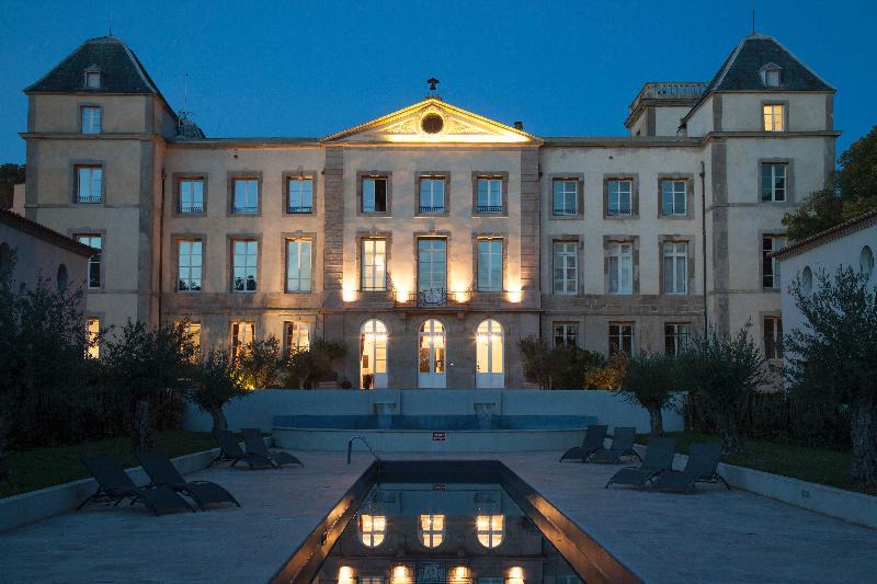 Olydea Le Chateau De La Redorte Kültér fotó