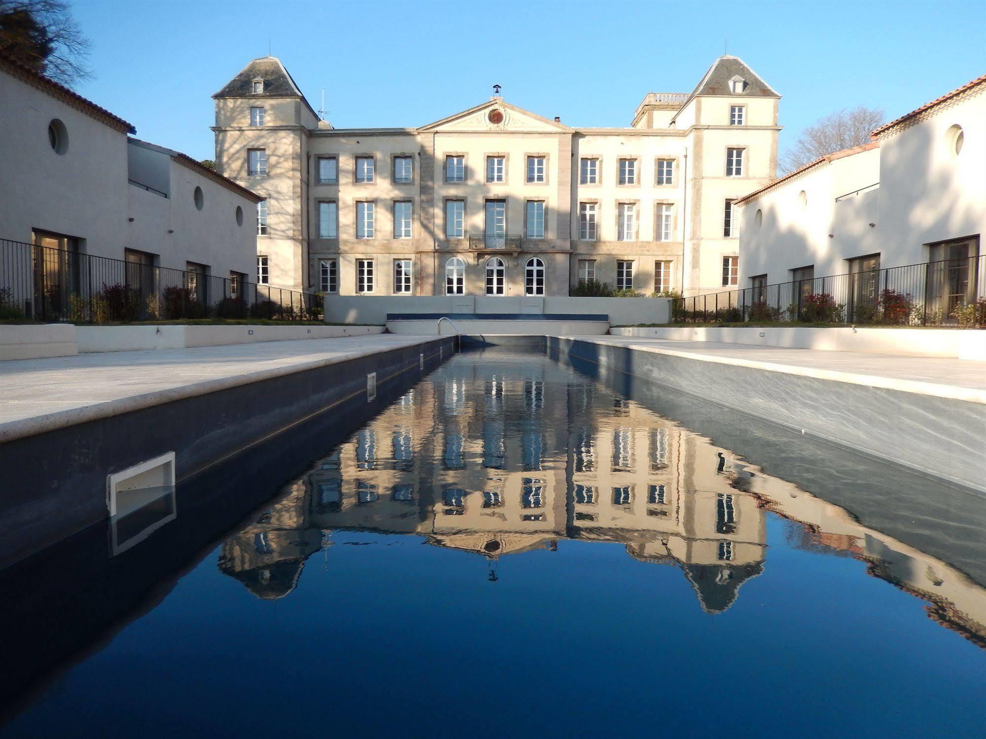Olydea Le Chateau De La Redorte Kültér fotó