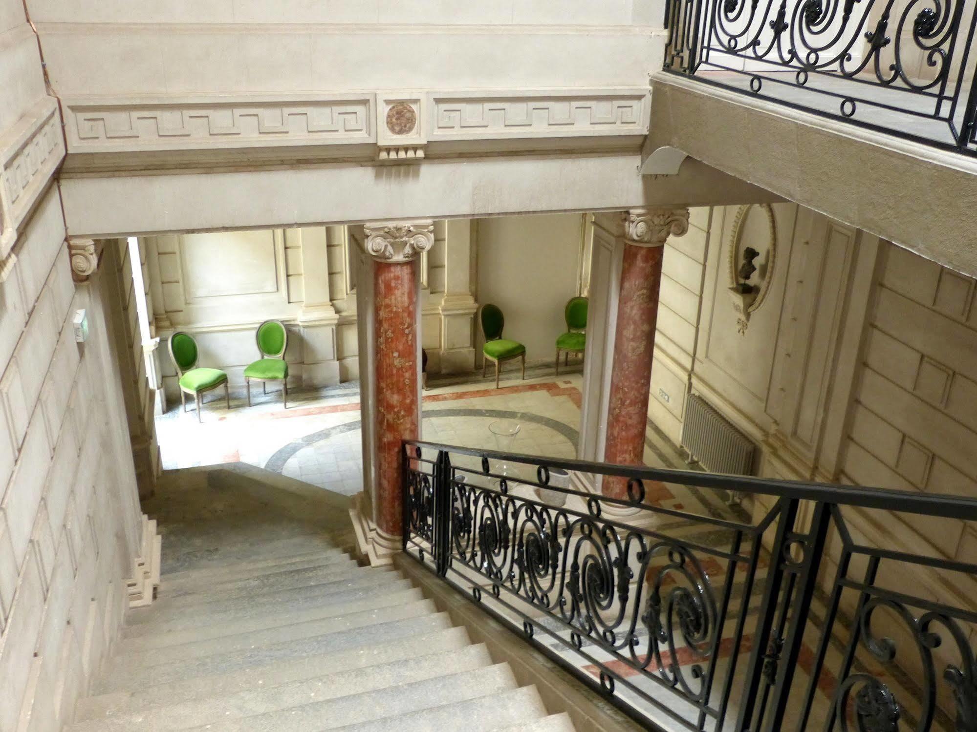 Olydea Le Chateau De La Redorte Kültér fotó